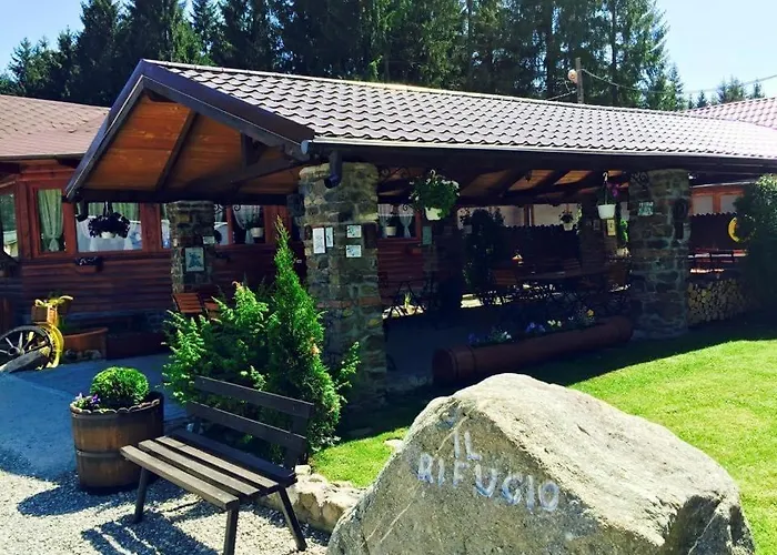 Chalet Il Rifugio Bradet