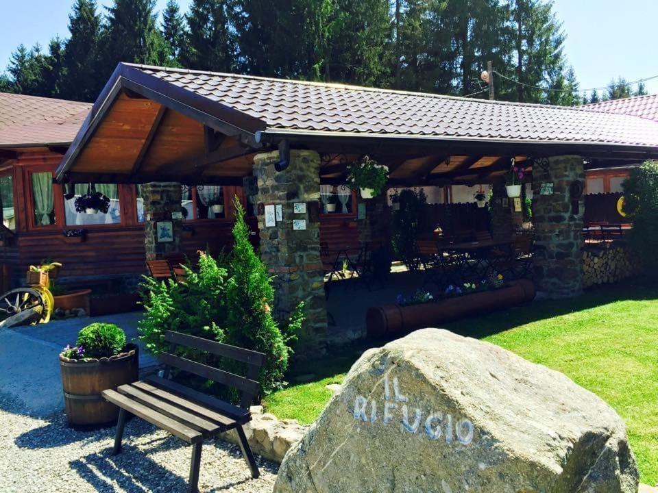 Maison d'hôtes Il Rifugio Bradet Săcele