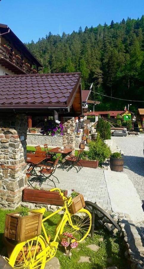 Il Rifugio Bradet *