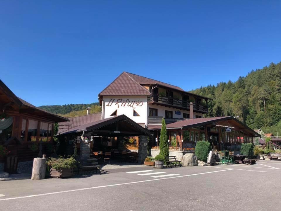 Maison d'hôtes Il Rifugio Bradet *